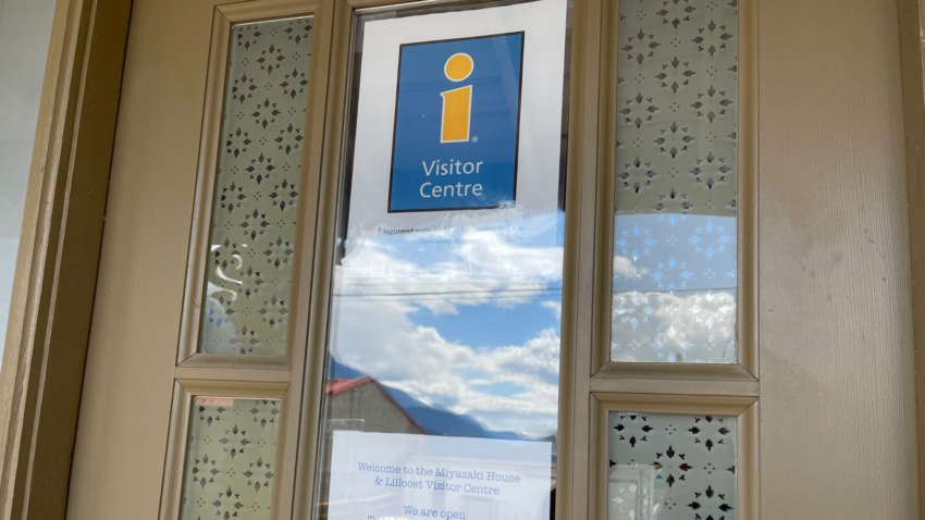 Lillooet Visitor Information Centre