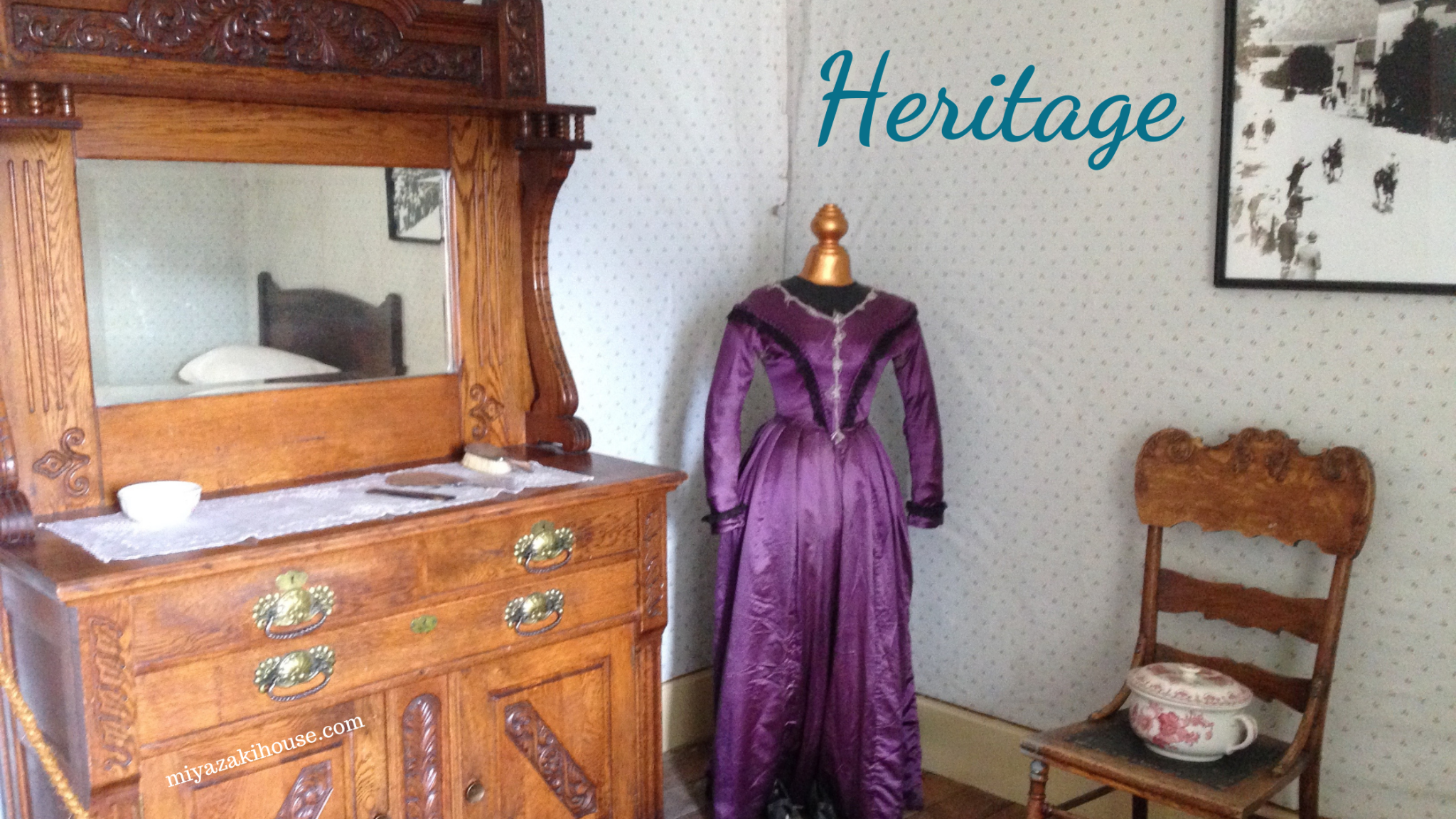 5 Reasons Why Heritage Is Important Miyazaki House